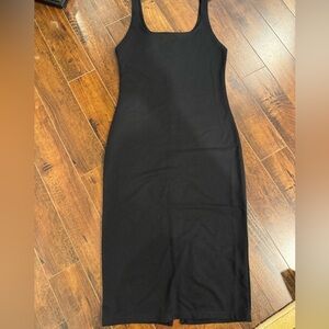 Black bodycon Dress
